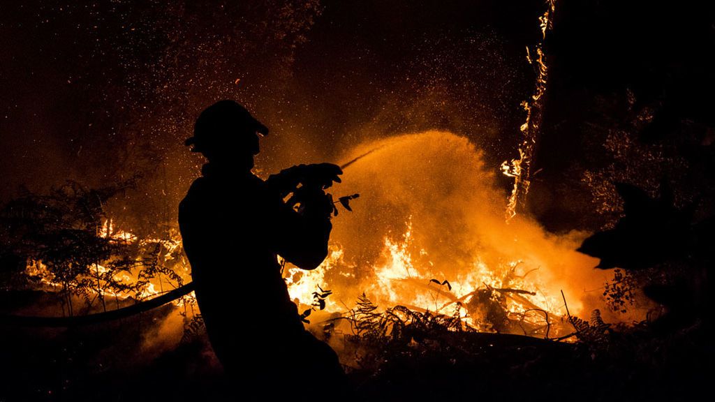 ¿Podría pasar en España un incendio como el de Portugal? El calor y la sequía elevan el riesgo