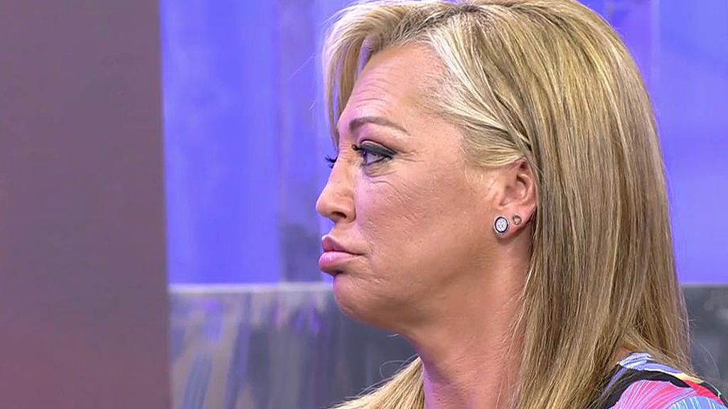 Belén: “Me dicen que se hicieron unas fotos a Paula con un amigo y que Marisa Martín Blázquez dio la noticia para hacer ruido”