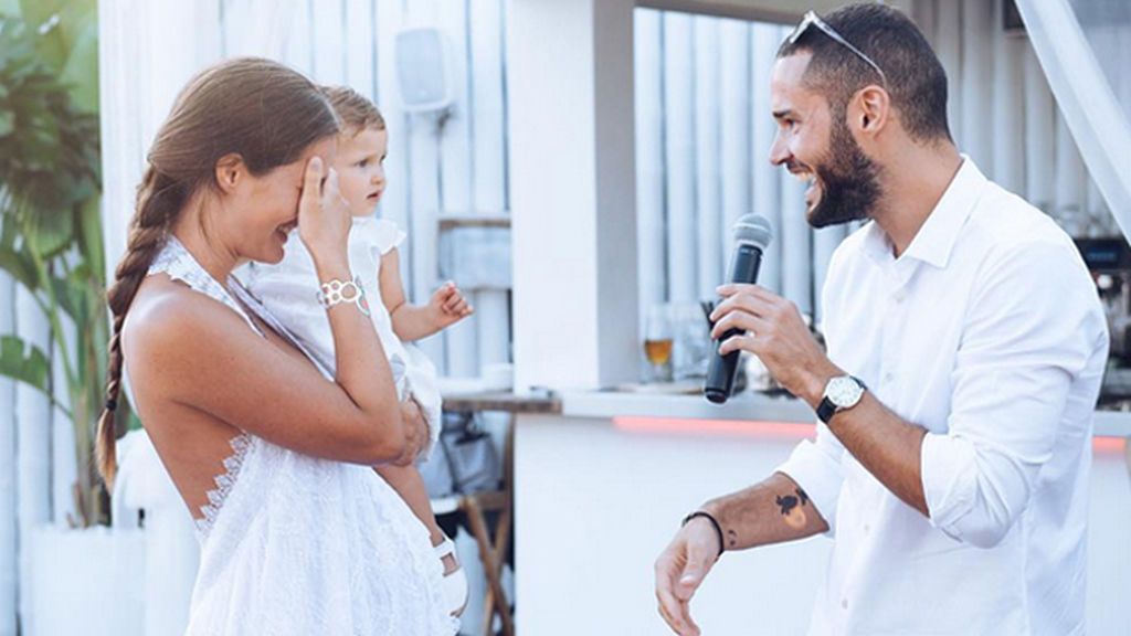 Malena Costa boda