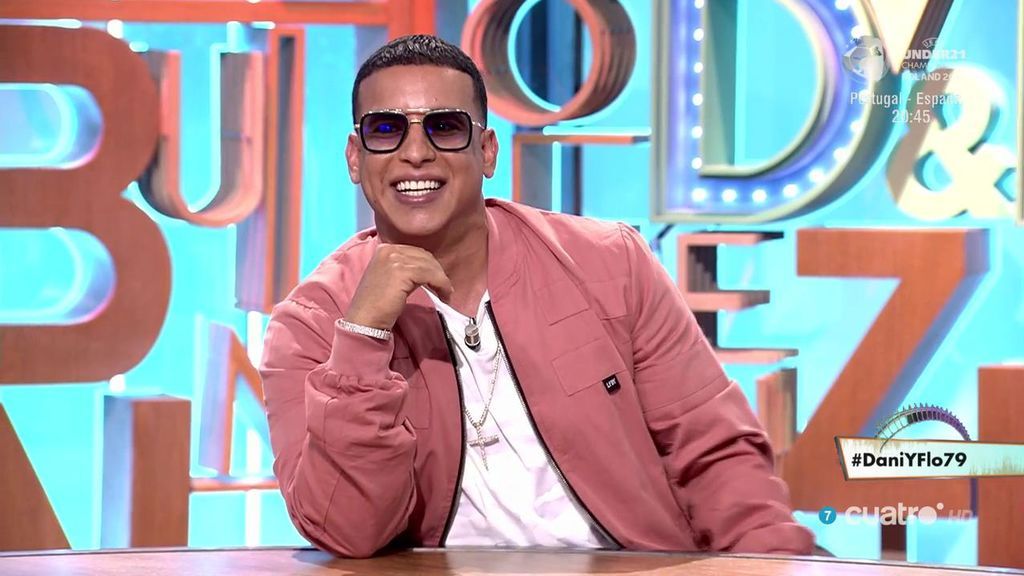 Daddy Yankee cuenta su experiencia más extraña con sus fans y una stripper