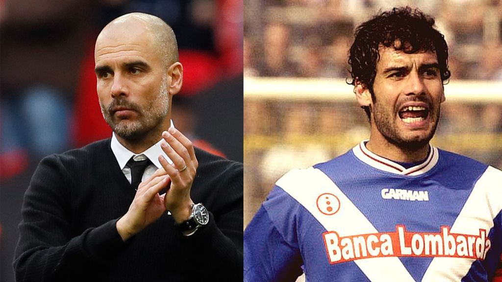 Pep Guardiola