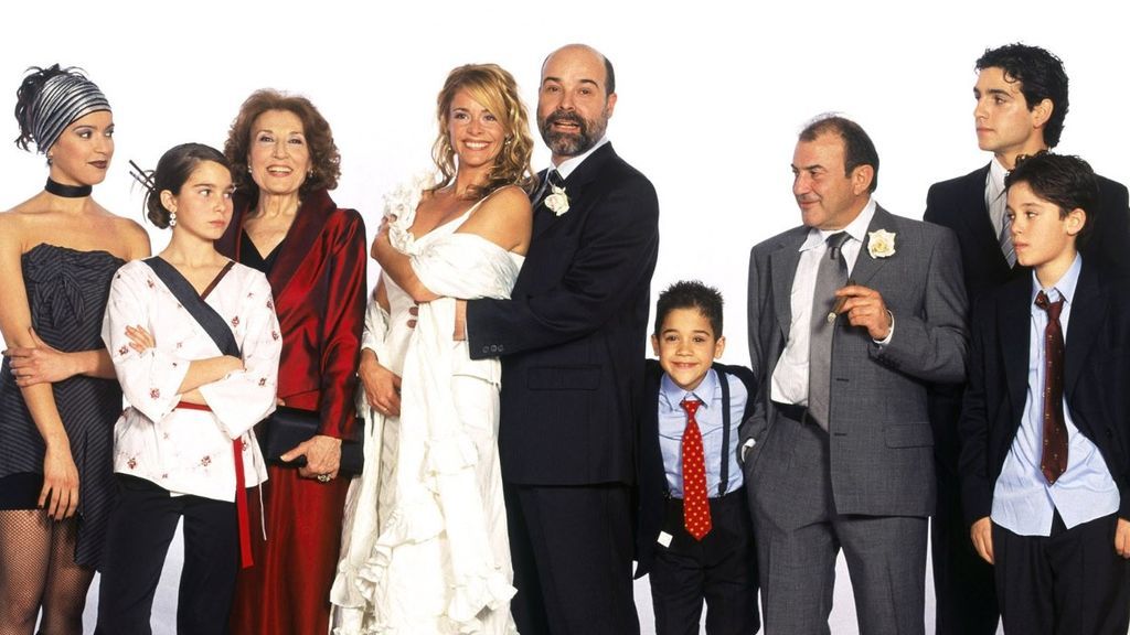 Diez cosas muy locas que aprendimos con 'Los Serrano' y nos salvaron la vida