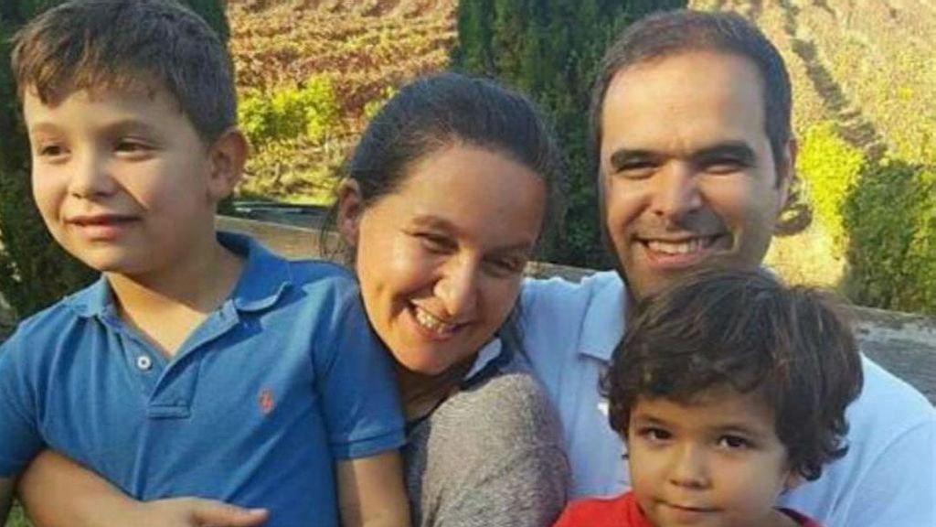 Familias destrozadas por el fuego