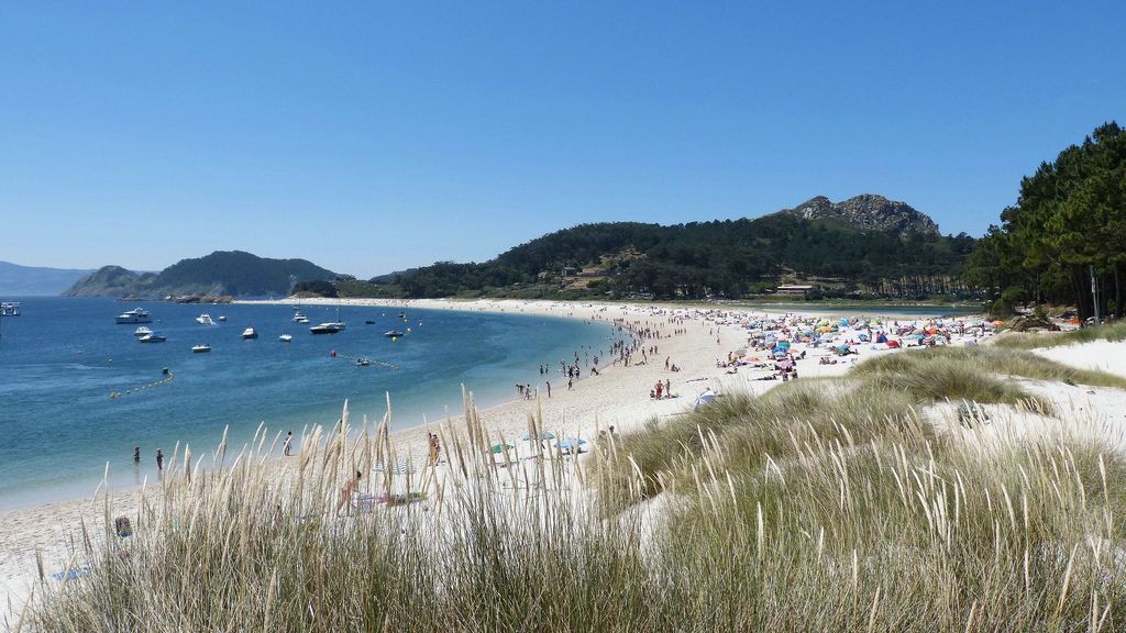 'Galifornia': ¿por qué han apodado así a esta zona de moda de Galicia?