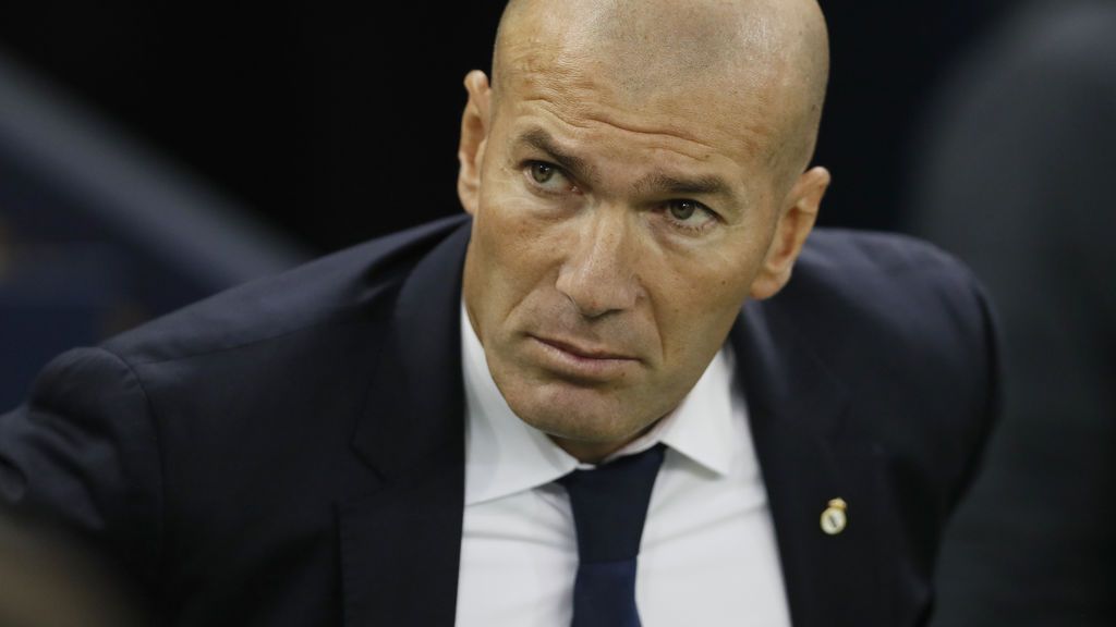 Vallejo será el sustituto de Pepe pero Zidane también quiere a este experimentado defensa