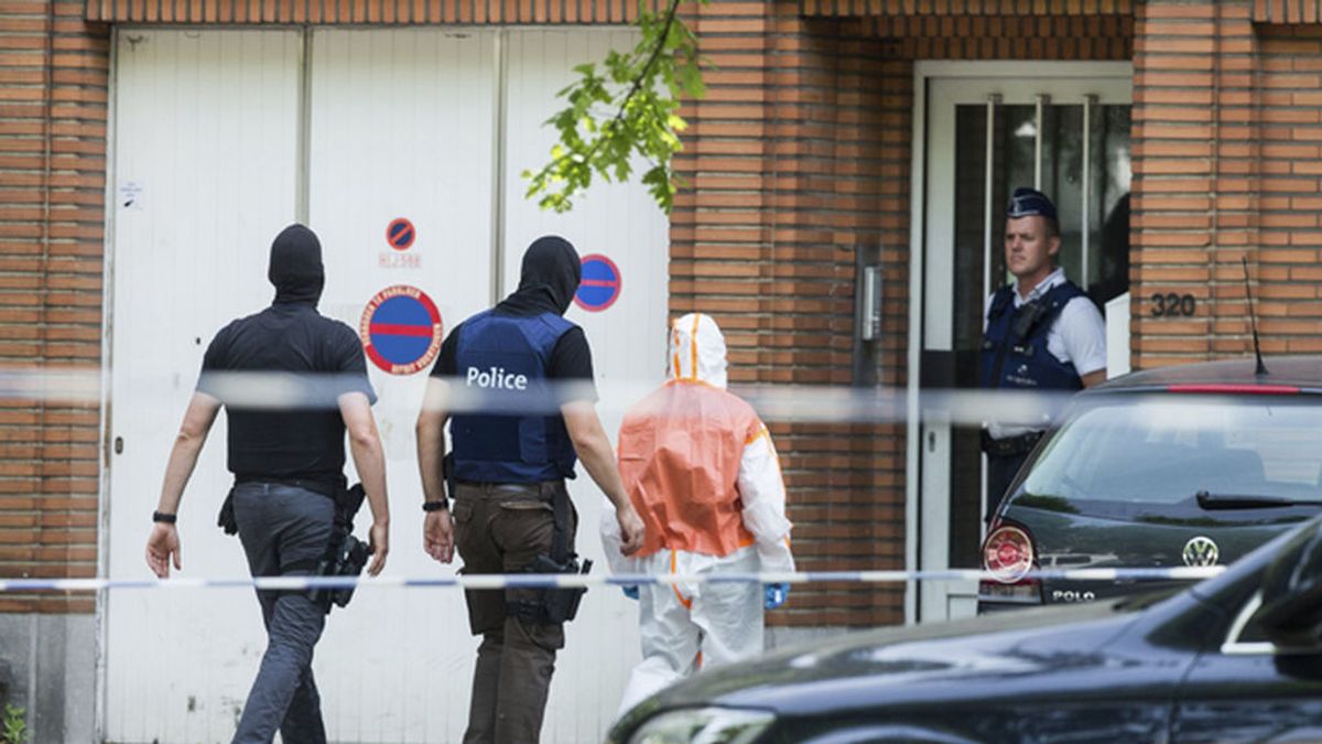 El terrorista de Bruselas, identificado como Oussama Zariouh