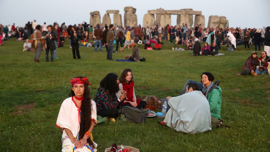 Alrededor también se celebra un festival de música
