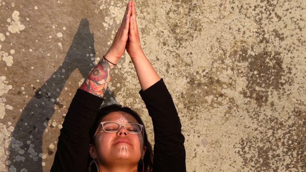 Son muchos los homenajes que se hacen al sol