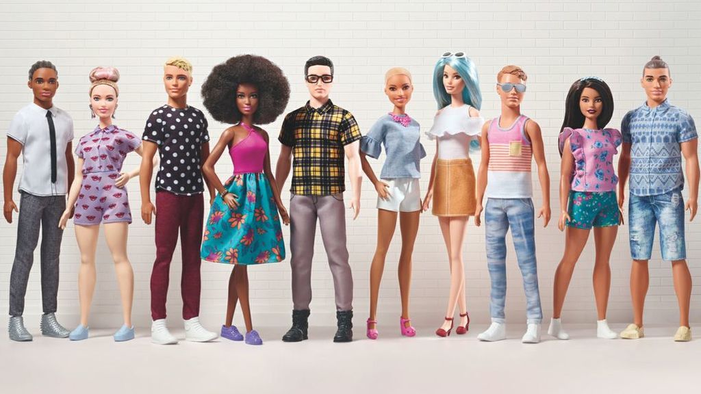 barbie ken diversidad