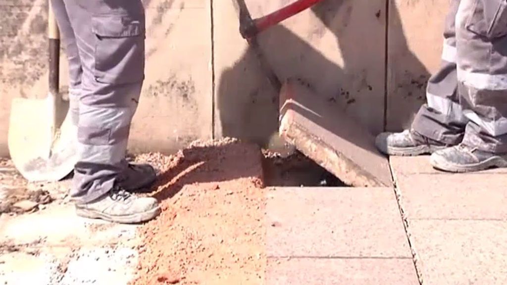 Córdoba o cuando ni el suelo es capaz de soportar los cuarenta y tantos de calor