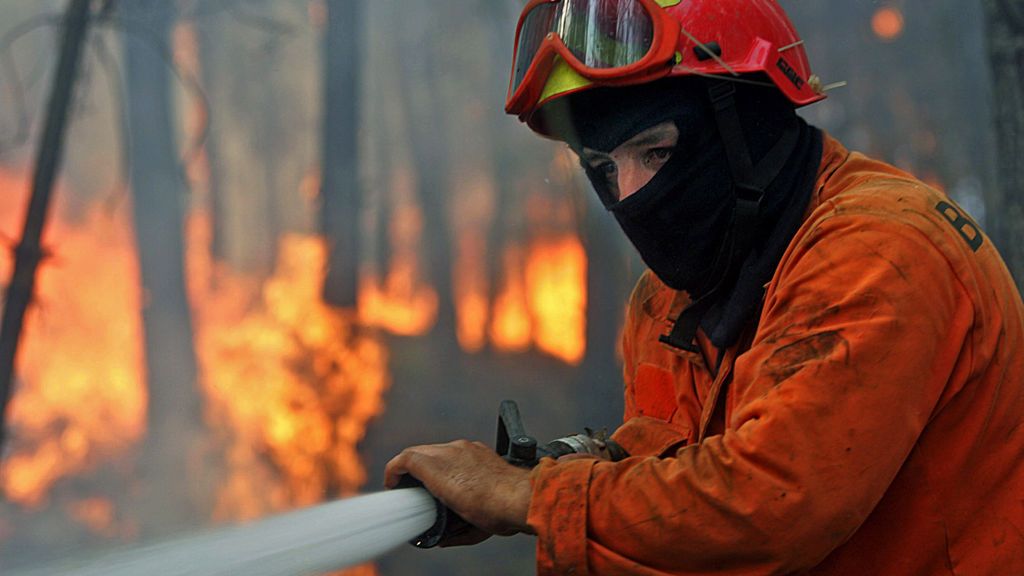 El mortal incendio de Pedrógão Grande podría haber sido provocado, según los bomberos portugueses
