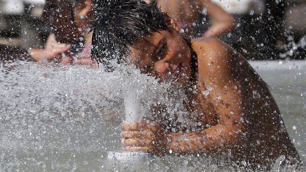 Malas noticias: habrá muchas más olas de calor mortales en los próximos años... y todo por nuestra culpa