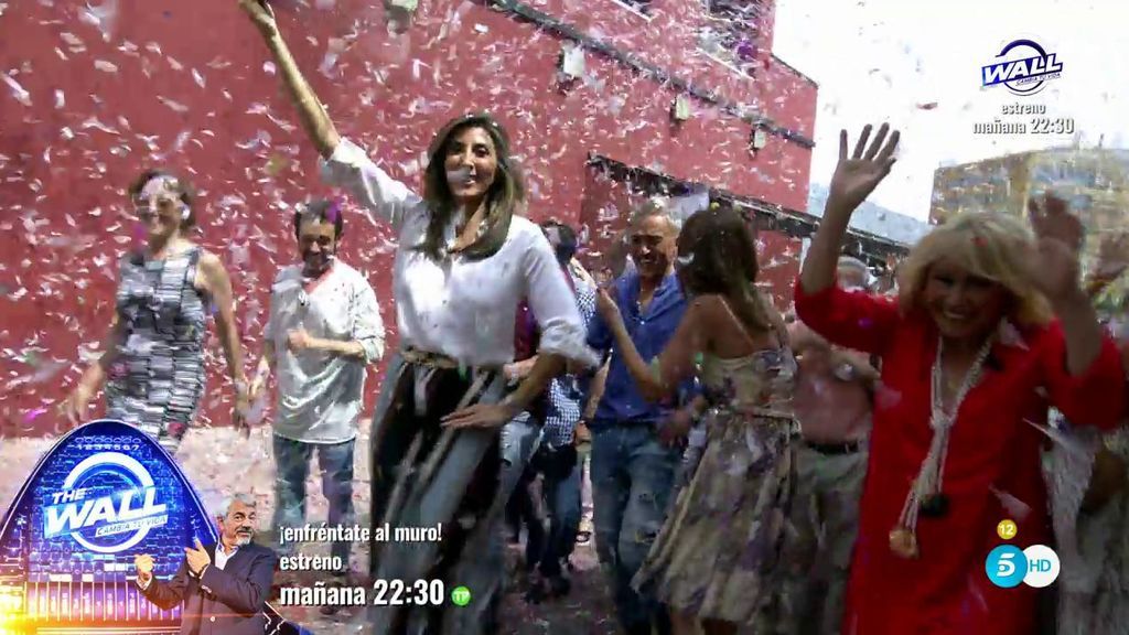 ¡Mediaset se viene abajo para celebrar la victoria de Belén Esteban en los juzgados!
