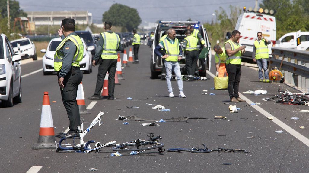 El PP propone endurecer las penas a los conductores que atropellen a ciclistas