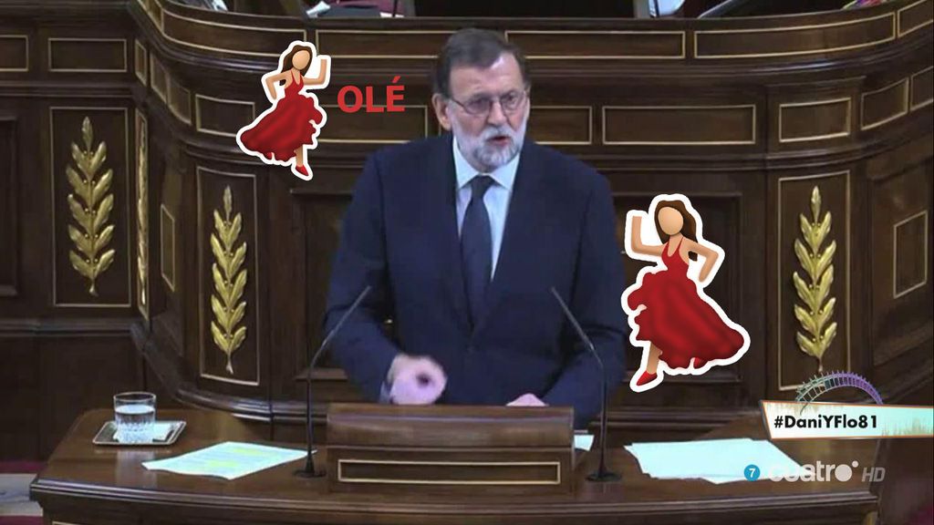 Mariano Rajoy MIX: La versión flamenca de "Cuanto peor, mejor"