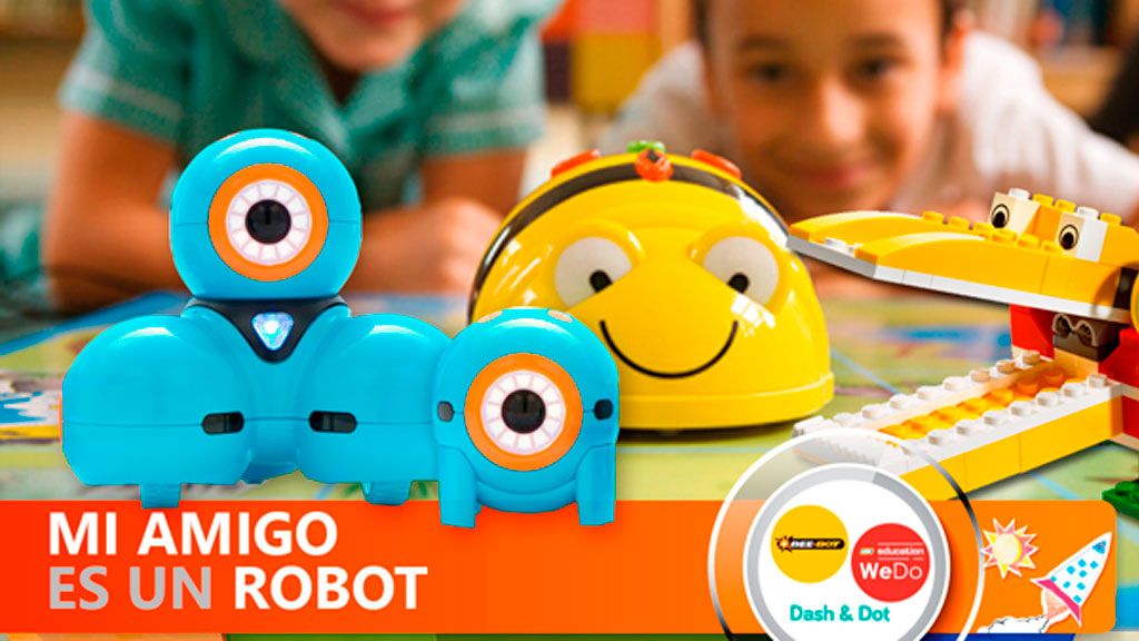 Campamentos de ciencia y tecnología