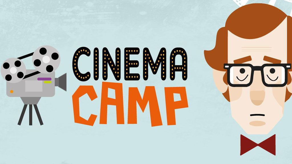 Campamentos de cine