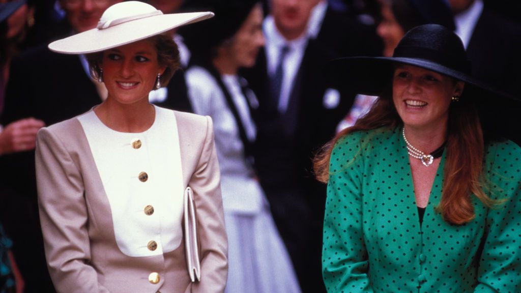 lady di sarah ferguson