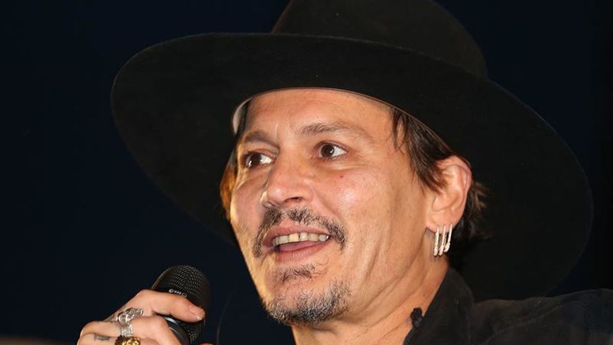 Johnny Depp la lía al bromear con matar a Donald Trump