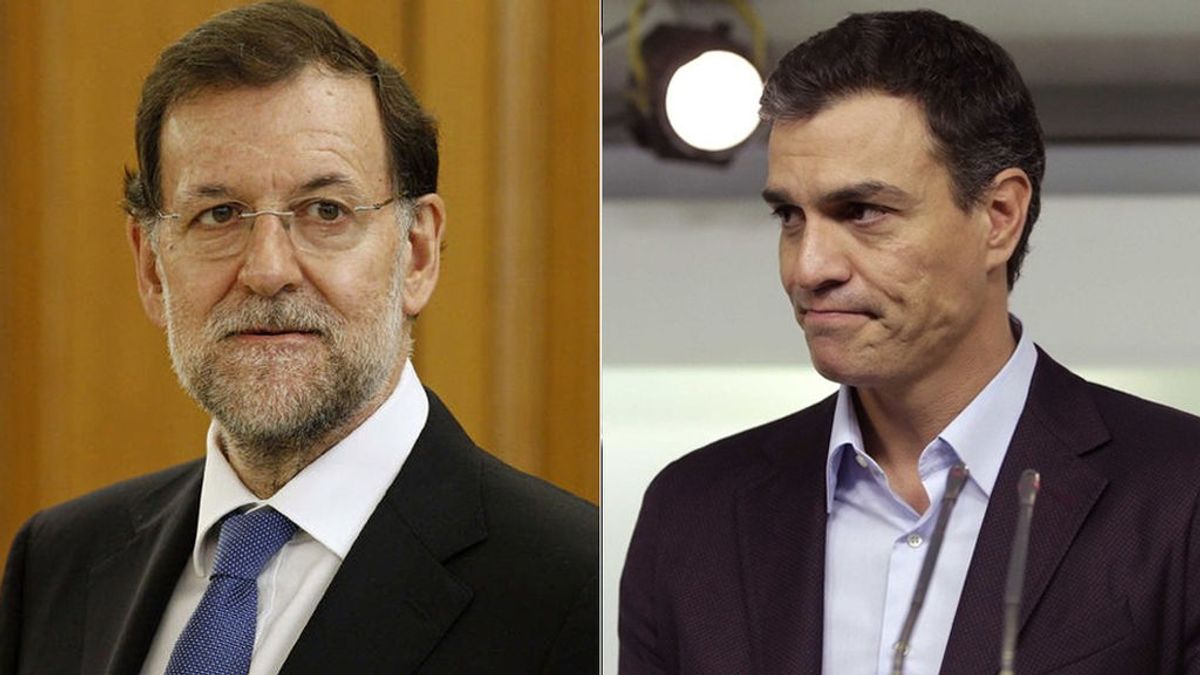 Mariano Rajoy, dispuesto a hablar con Pedro Sánchez "cuando lo desee"