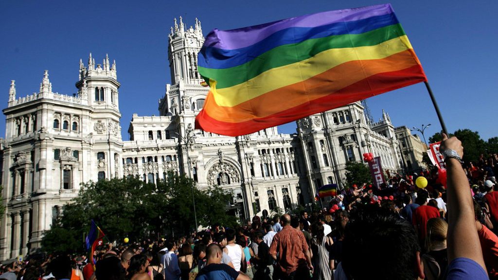 Madrid se convierte en la capital mundial de la libertad
