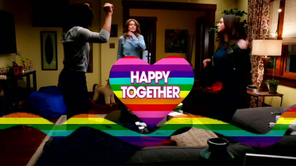 Celebramos la diversidad, la fiesta y el orgullo: en Divinity estamos 'Happy Together'
