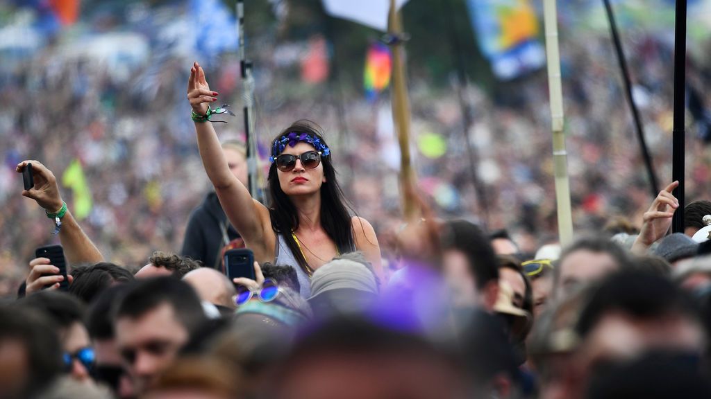 Festival de Glastonbury