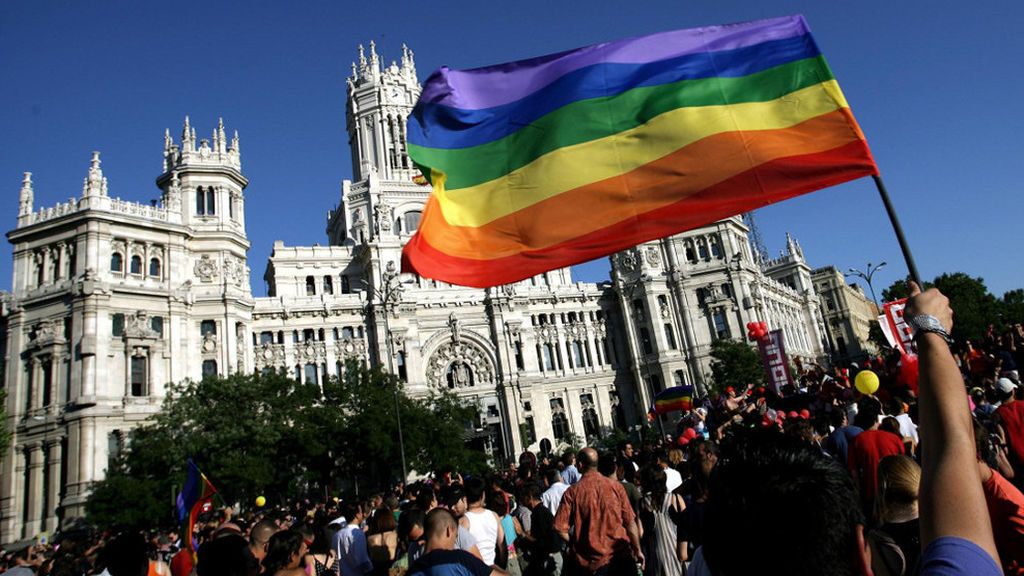 Madrid se convierte en la capital mundial de la libertad