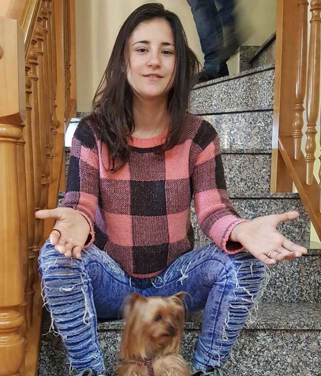 Buscan a Chiara, una adolescente de 15 años desaparecida en Barcelona