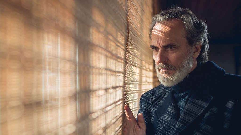 Jose Coronado se convierte en Nemo Bandeira