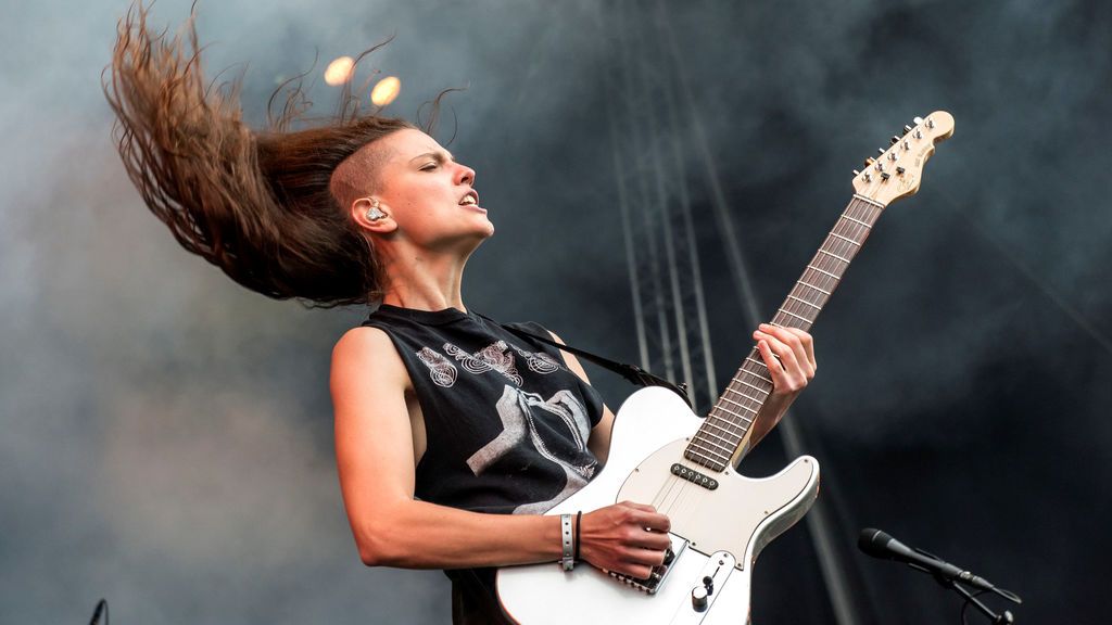 Festival de música Heavy Metal de Copenhell en Copenhague