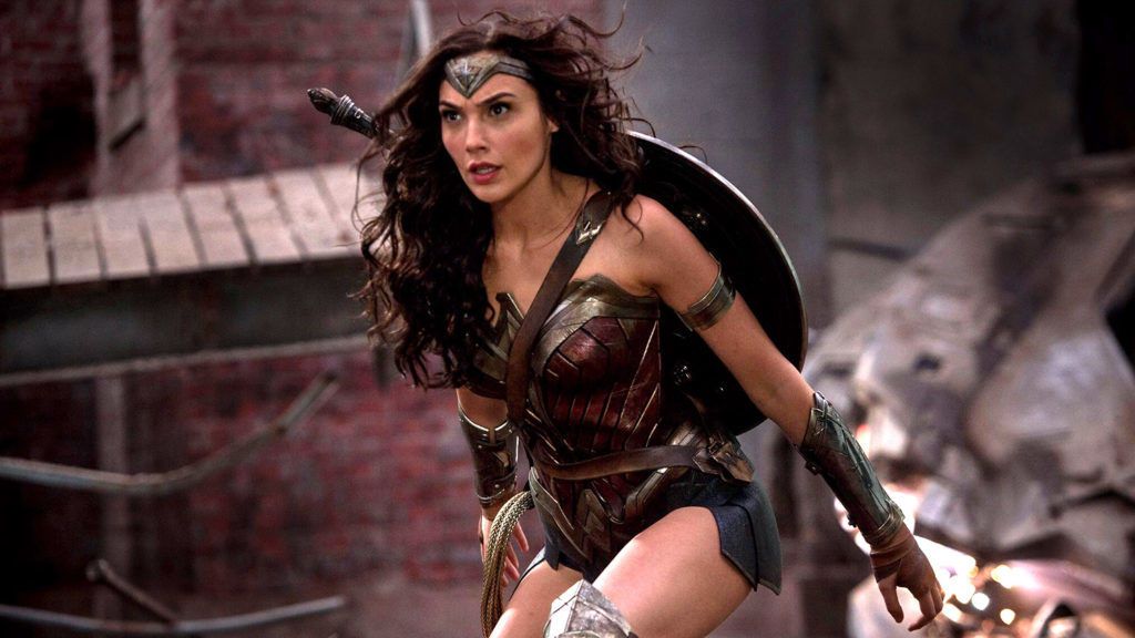 'Wonder Woman' llega a los cines