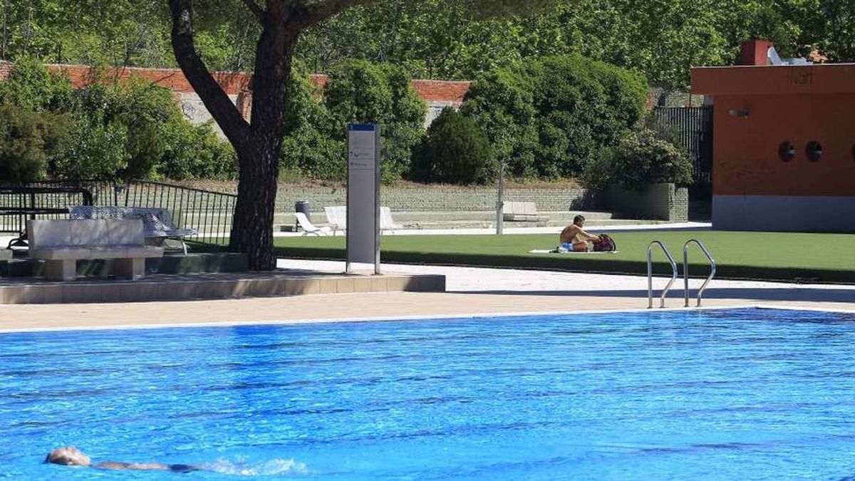 Muere ahogada una niña en una piscina comunitaria de Madrid