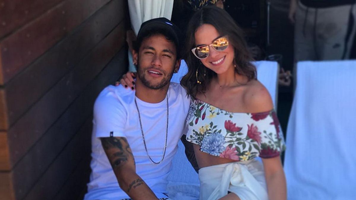Fin del compromiso: Neymar anuncia su ruptura con Bruna Marquezine