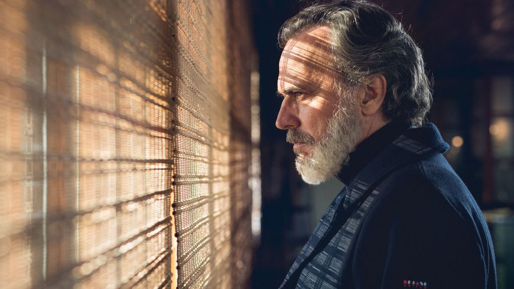 Jose Coronado se convierte en Nemo Bandeira