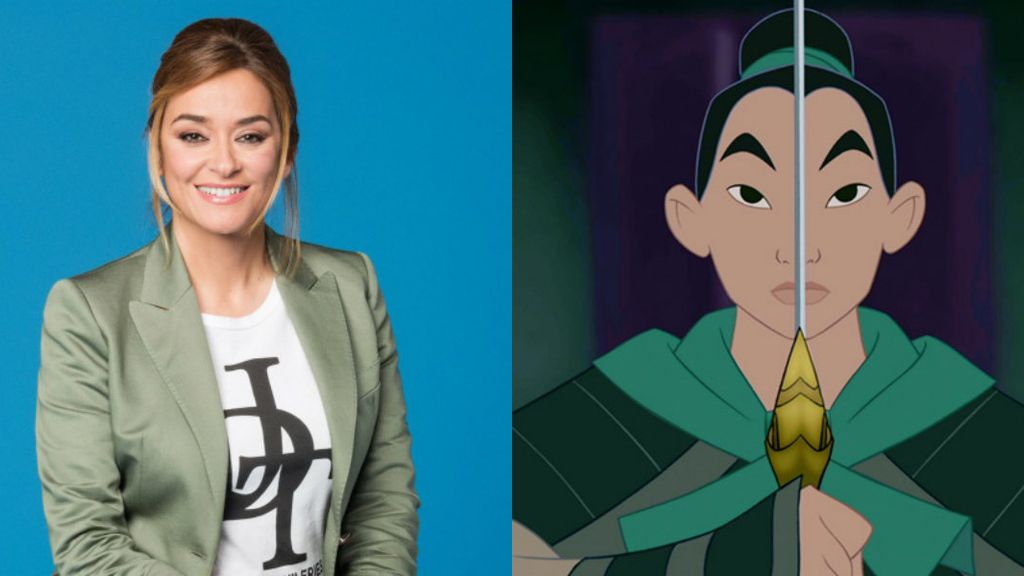 Toñi Moreno - Mulán