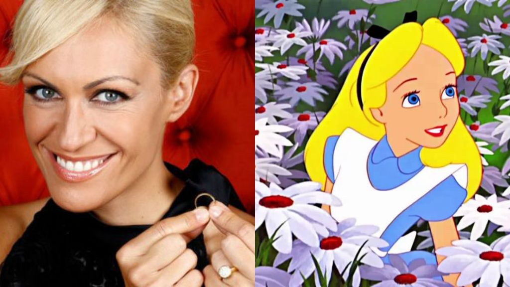 Luján Argüelles - Alicia (Alicia en el país de maravillas)