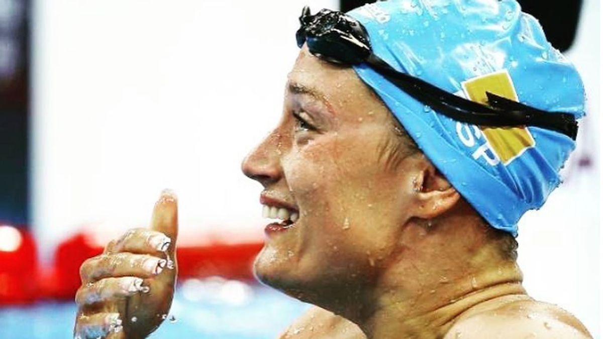Mireia Belmonte: ¡Todo lo que no sabes de nuestra nadadora olímpica!