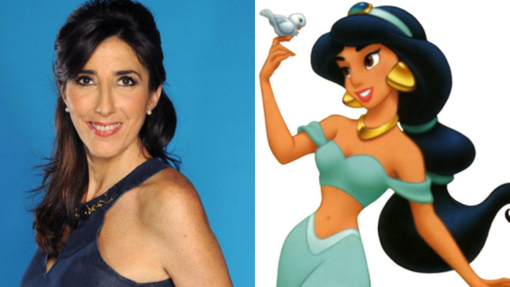 Paz Padilla - Jazmin (Aladdin)