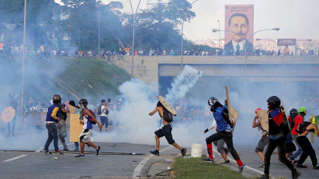 Situación extrema en Venezuela
