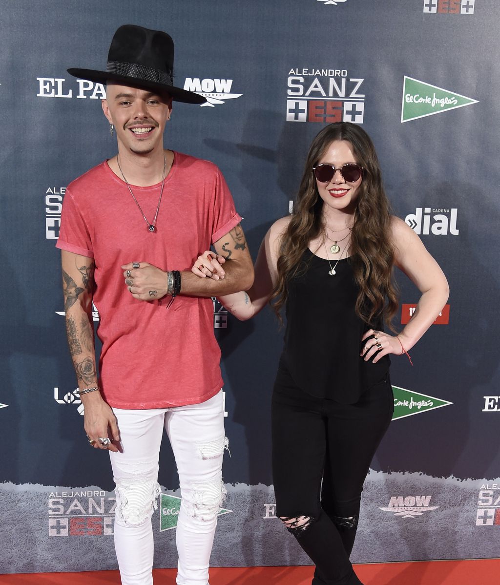 Malú, David Bisbal, India Martínez… ¡Nadie quiere perderse el concierto de Alejandro Sanz en Madrid!