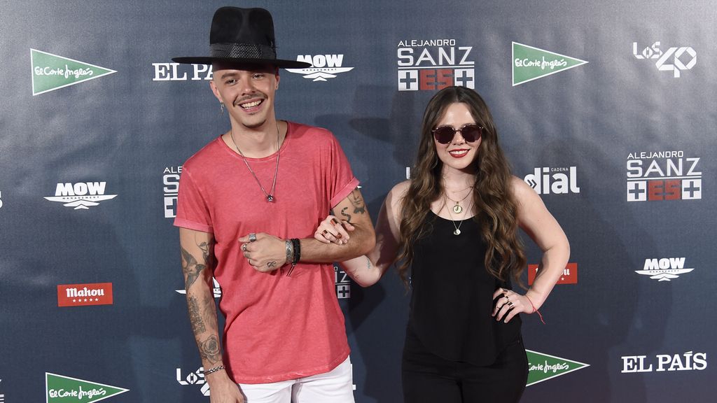 Malú, David Bisbal, India Martínez… ¡Nadie quiere perderse el concierto de Alejandro Sanz en Madrid!