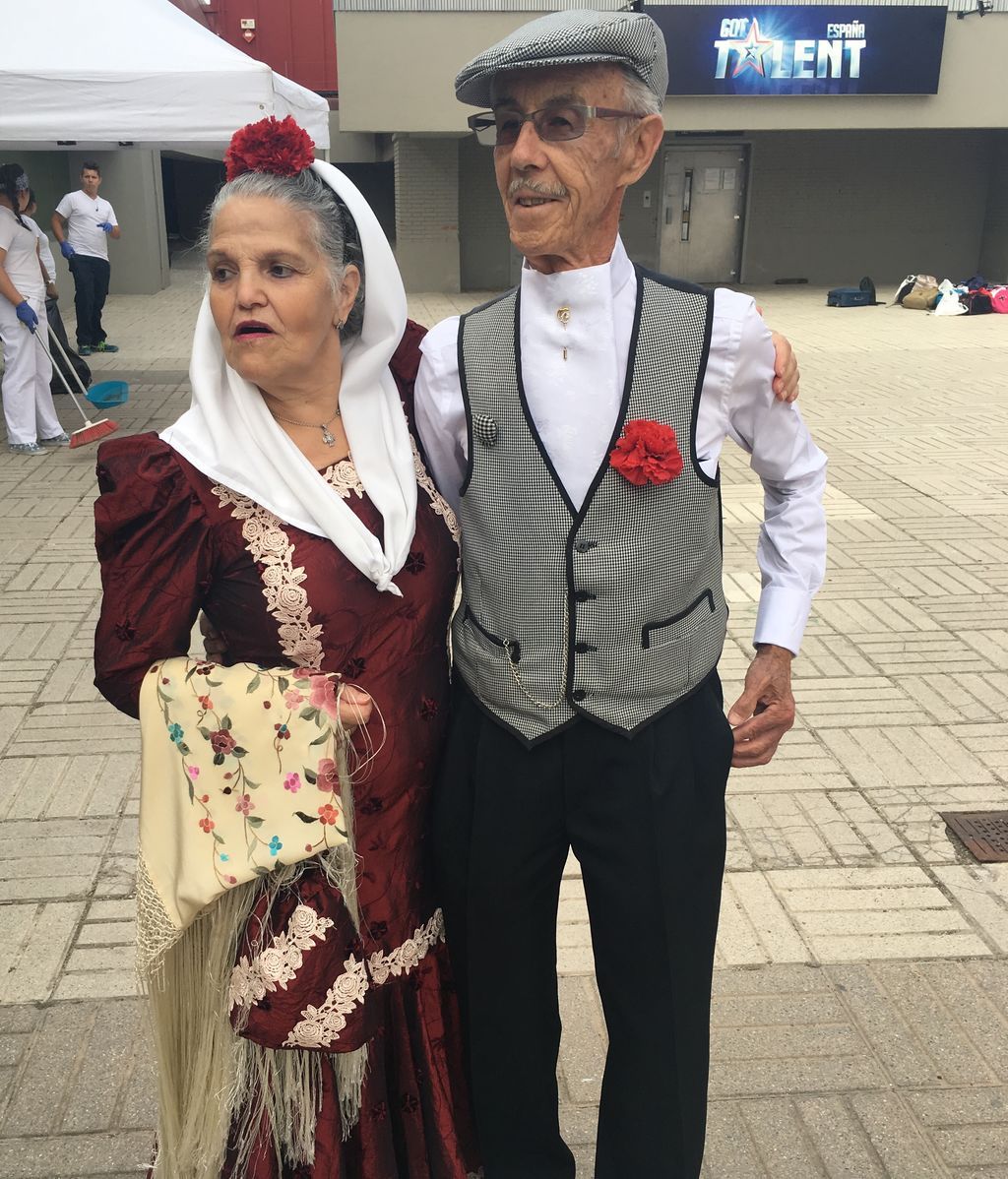 Las mejores imágenes del casting de 'Got Talent'