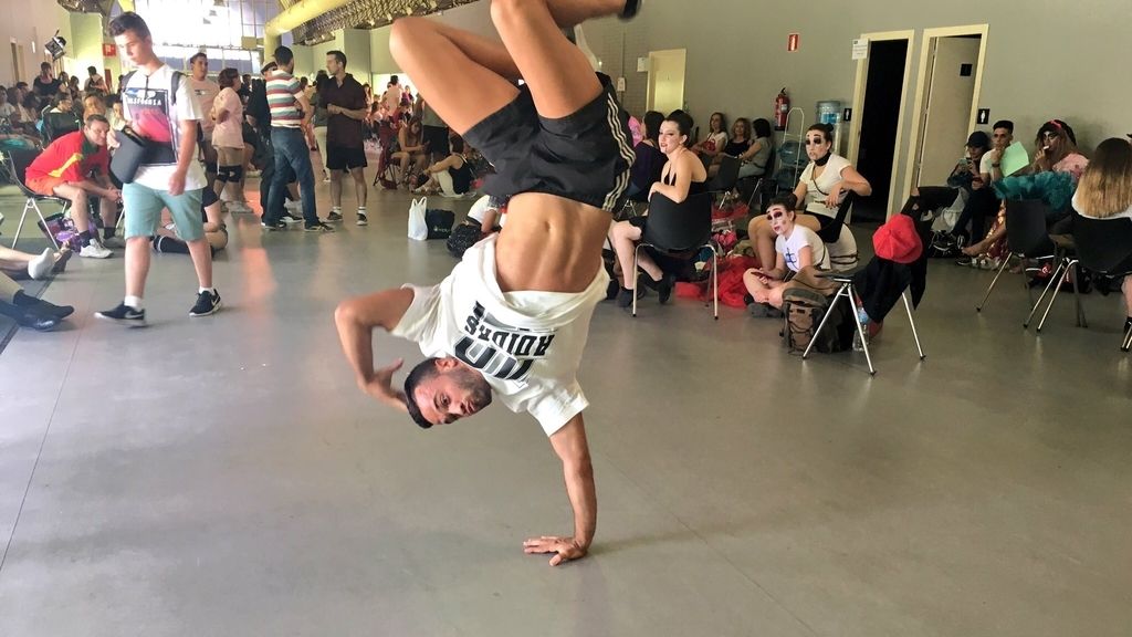 Las mejores imágenes del casting de 'Got Talent'