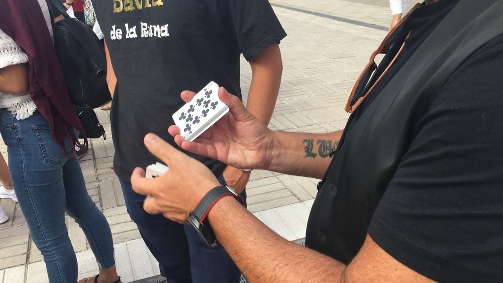 Las mejores imágenes del casting de 'Got Talent'