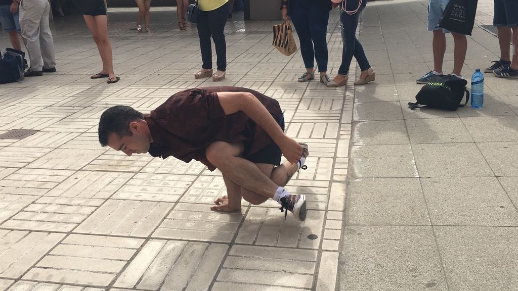 Las mejores imágenes del casting de 'Got Talent'