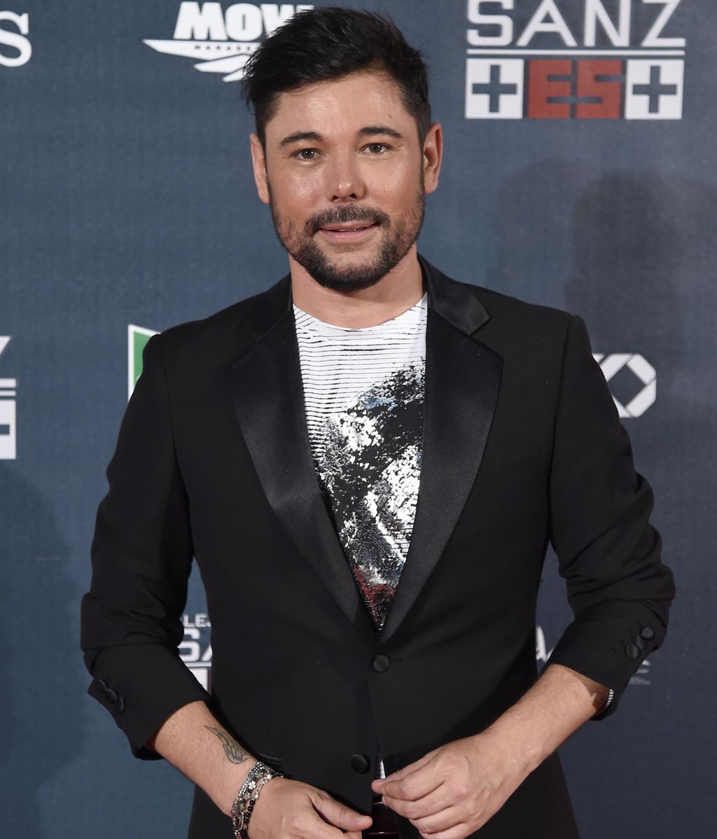 Malú, David Bisbal, India Martínez… ¡Nadie quiere perderse el concierto de Alejandro Sanz en Madrid!