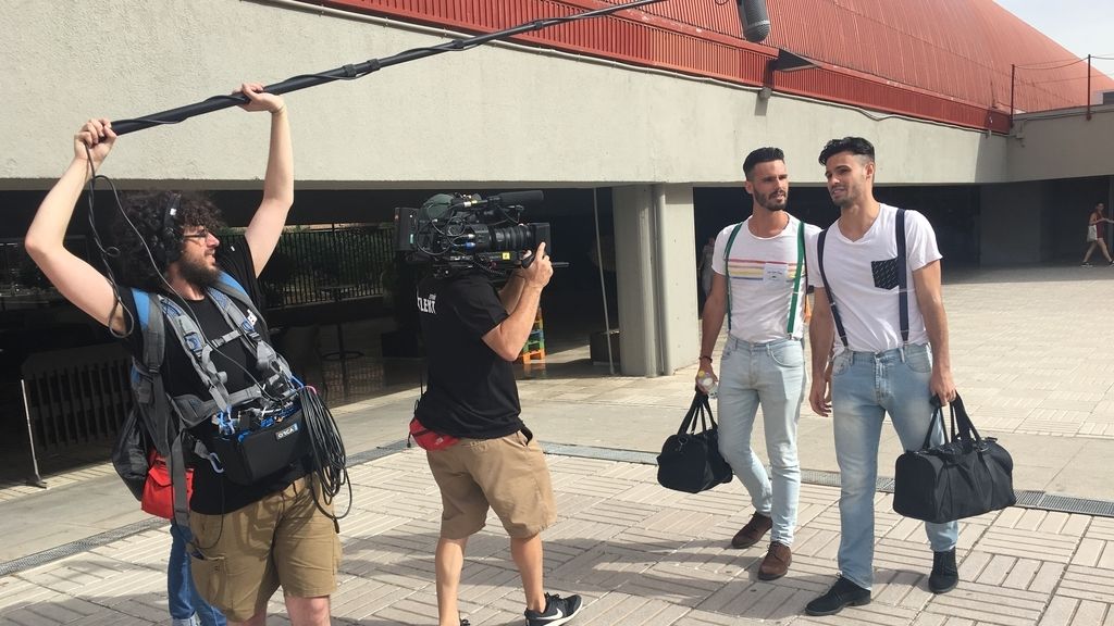 Las mejores imágenes del casting de 'Got Talent'