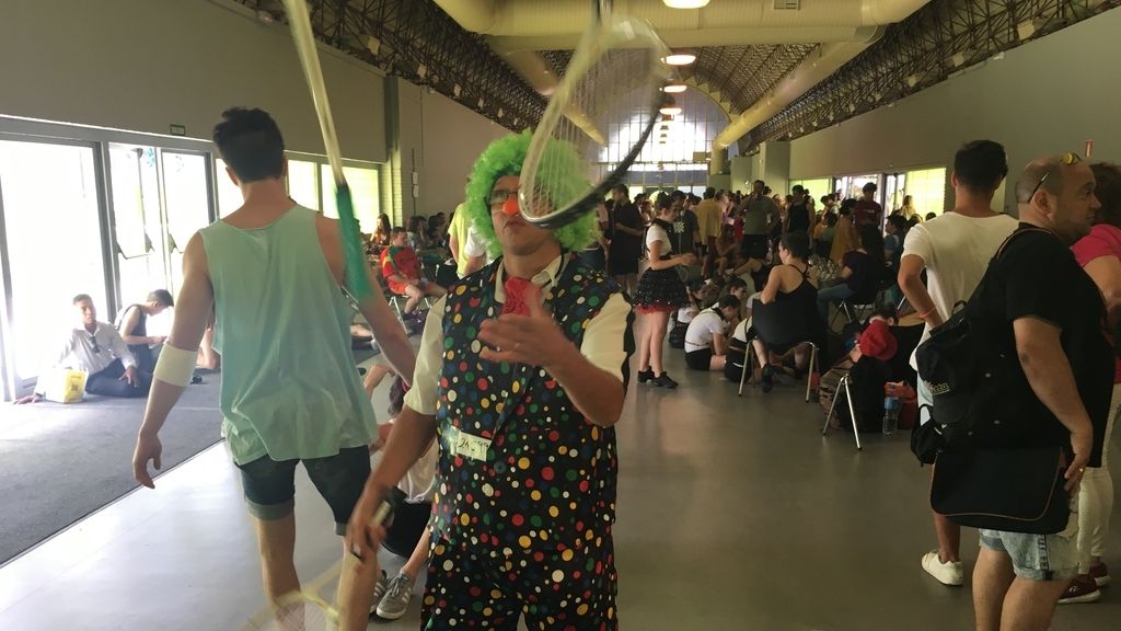 Las mejores imágenes del casting de 'Got Talent'