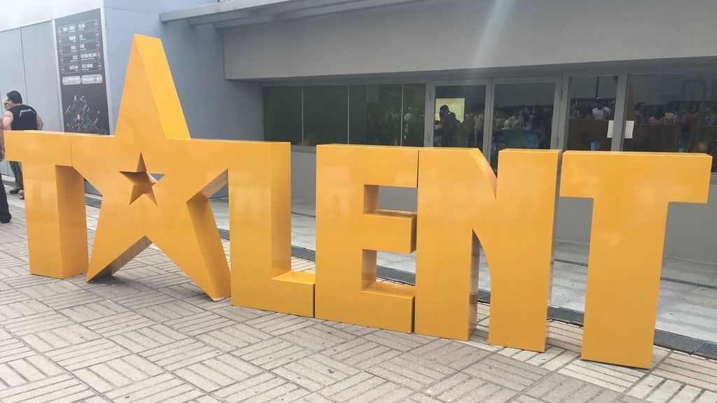 Las mejores imágenes del casting de 'Got Talent'